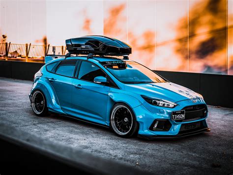 ford focus wide body kit.